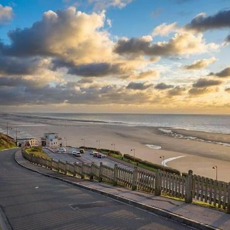 Charmante Maison 1 Chambre Avec Terrasse N'1 Equihen-Plage Luaran gambar