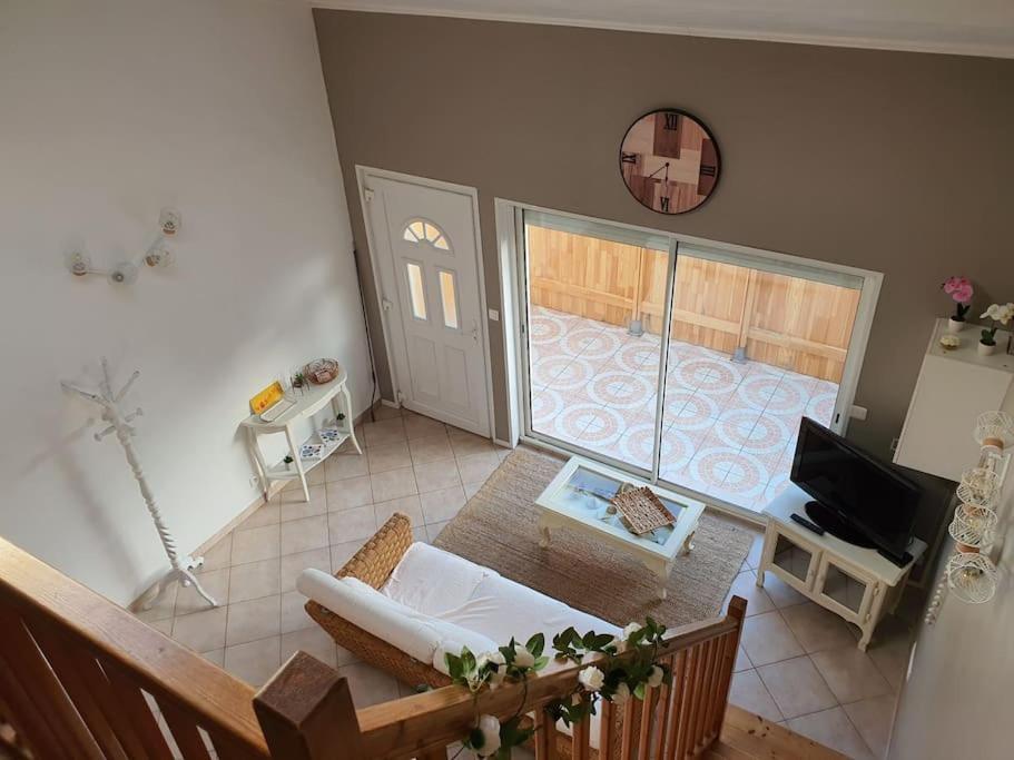 Charmante Maison 1 Chambre Avec Terrasse N'1 Equihen-Plage Luaran gambar