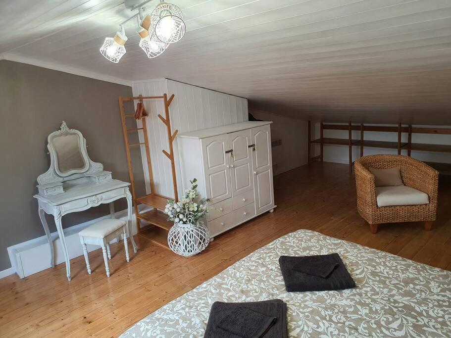 Charmante Maison 1 Chambre Avec Terrasse N'1 Equihen-Plage Luaran gambar