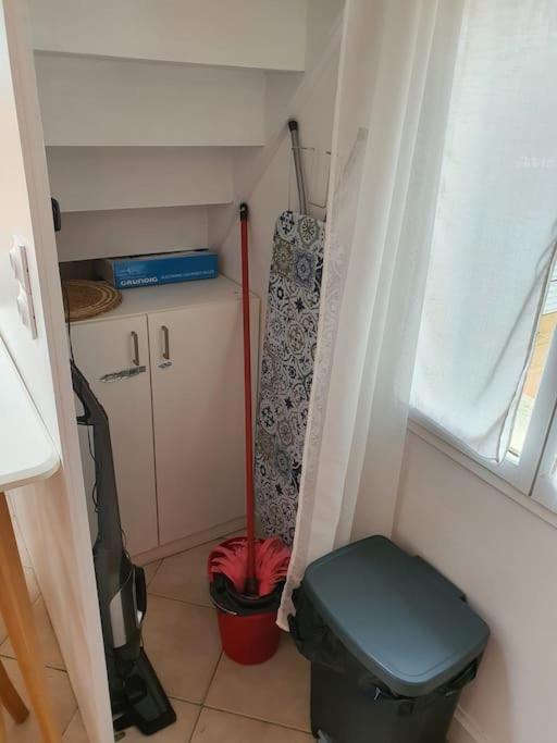 Charmante Maison 1 Chambre Avec Terrasse N'1 Equihen-Plage Luaran gambar